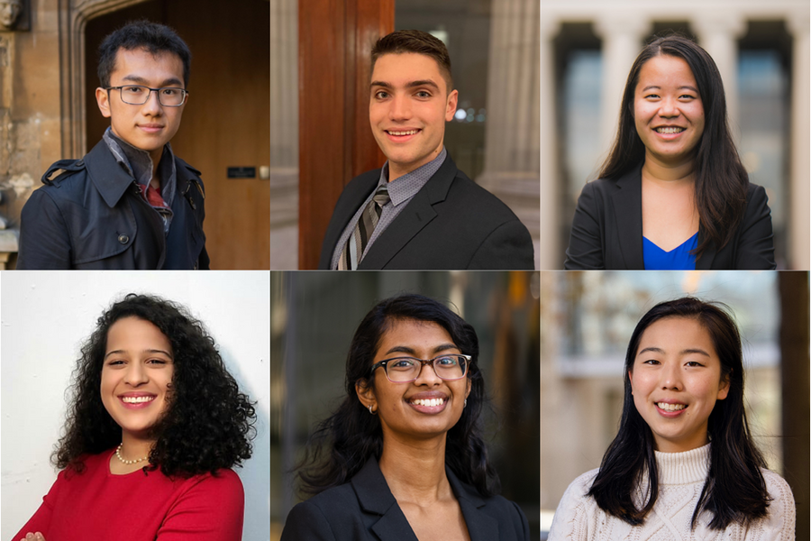 Six MIT students named 2023 Schwarzman Scholars MIT News